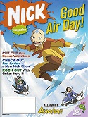 07 Feb Nick Magazine Cover